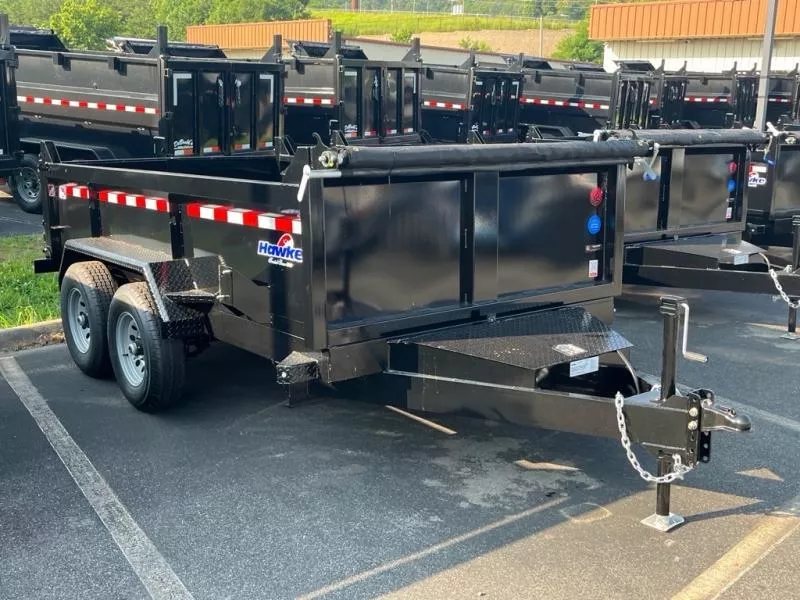 new Other Trailers Hawke Trailers  for sale, in Asheville, NC Thumbnail 3
