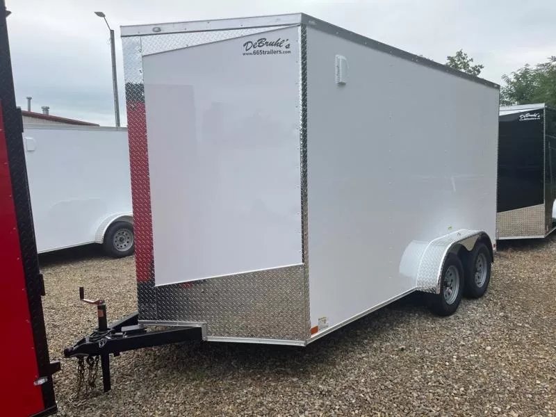 new Cargo (Enclosed) Trailers Seed Cargo  for sale, in Asheville, NC Thumbnail 2