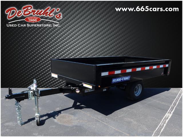 2021 Sure-Trac 4.5 X 8 2021 Sure-Trac 4.5 X 8