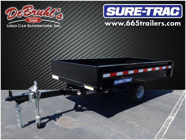 2021 Sure-Trac 4.5 X 8 2021 Sure-Trac 4.5 X 8