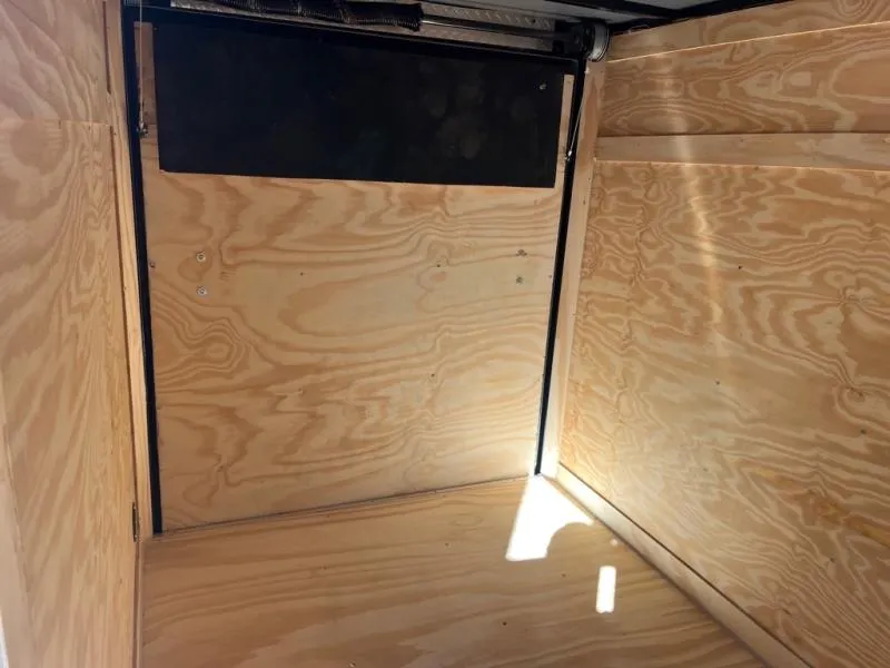 new Cargo (Enclosed) Trailers Seed Cargo  for sale, in Asheville, NC Thumbnail 4