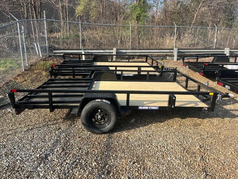 new Other Trailers Sure-Trac  for sale, in Asheville, NC Thumbnail 4