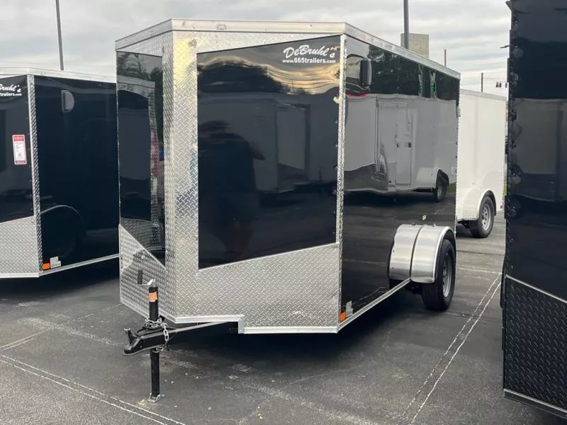 new Cargo (Enclosed) Trailers Seed Cargo  for sale, in Asheville, NC Thumbnail 2