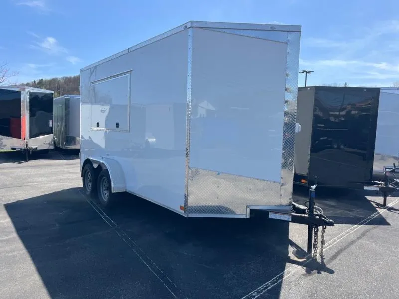 new Vending / Concession Trailers Seed Cargo  for sale, in Asheville, NC Thumbnail 3