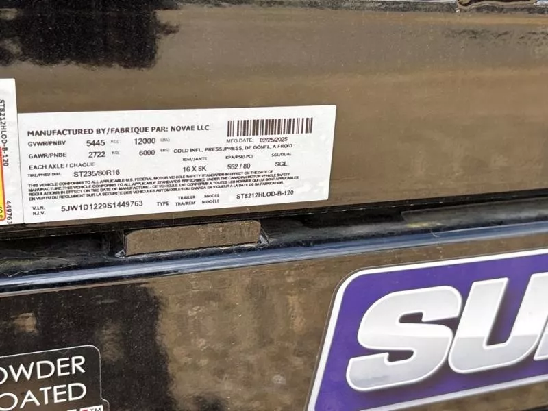 new Dump Trailers Sure-Trac  for sale, in Asheville, NC Thumbnail 7