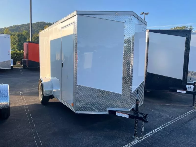 new Cargo (Enclosed) Trailers Seed Cargo  for sale, in Asheville, NC Thumbnail 3