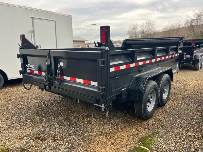 new Dump Trailers Sure-Trac  for sale, in Asheville, NC Thumbnail 3