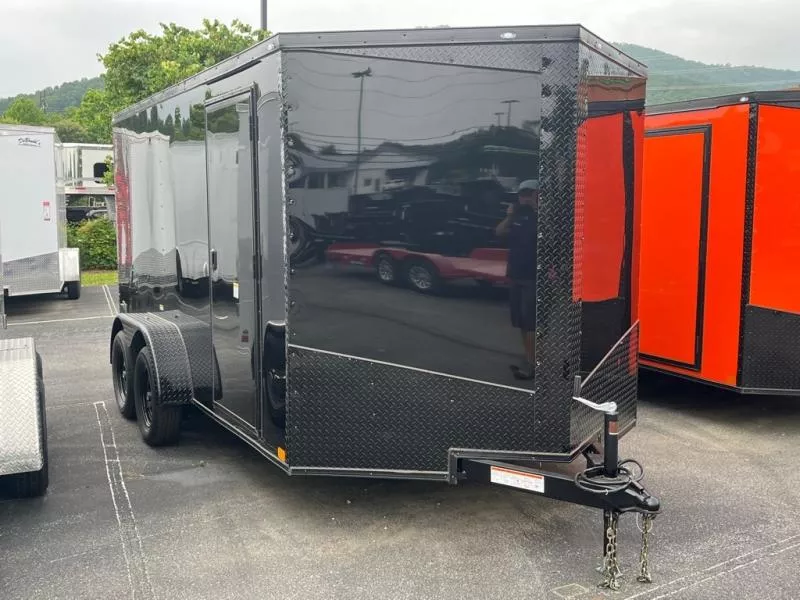 new Cargo (Enclosed) Trailers Seed Cargo  for sale, in Asheville, NC Thumbnail 3