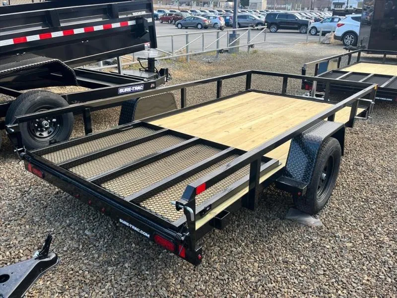 new Other Trailers Sure-Trac  for sale, in Asheville, NC Thumbnail 4