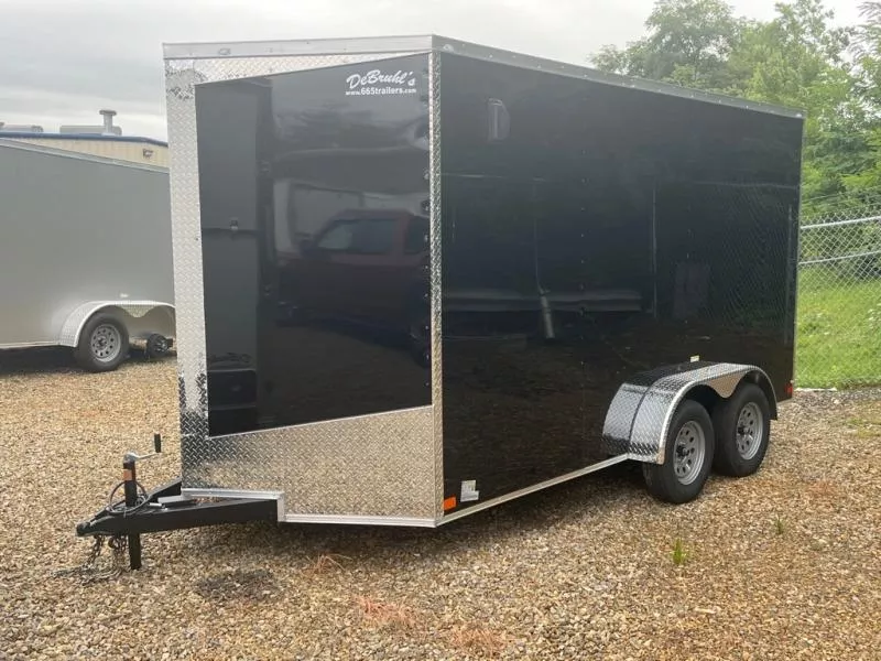 new Cargo (Enclosed) Trailers Seed Cargo  for sale, in Asheville, NC Thumbnail 2