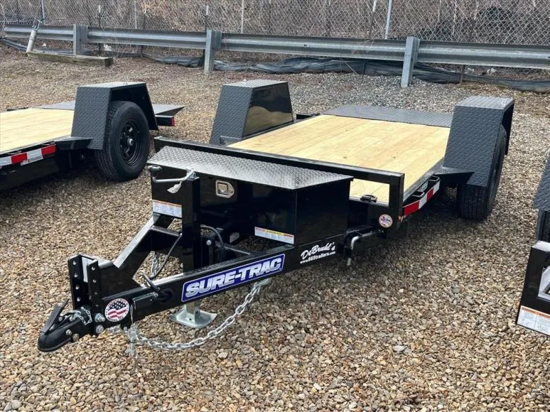 2026 Sure-Trac 5X10 TB 6K