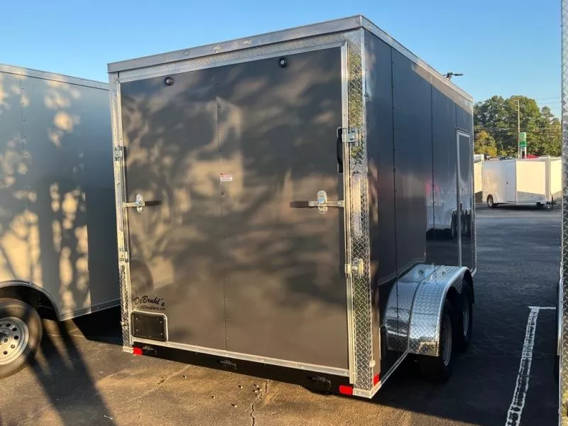 new Cargo (Enclosed) Trailers Seed Cargo  for sale, in Asheville, NC Thumbnail 4