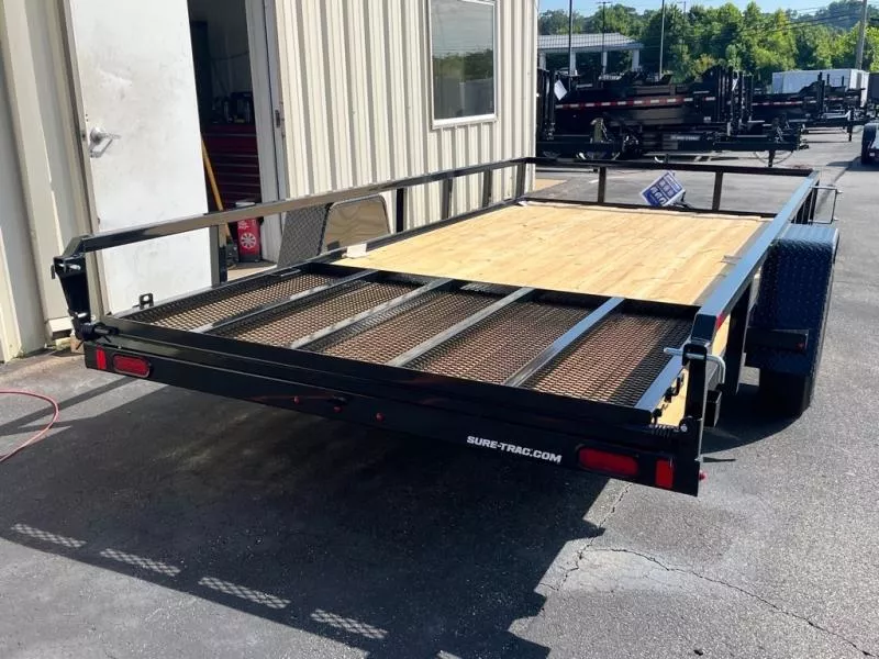 new Utility Trailers Sure-Trac  for sale, in Asheville, NC Thumbnail 4