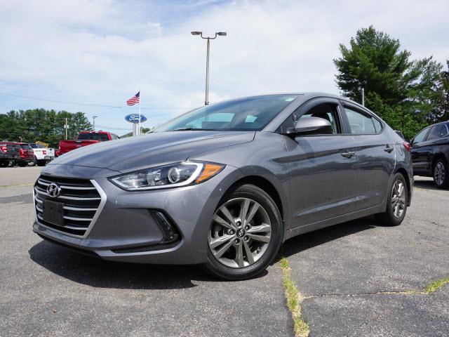 2018 Hyundai Elantra 2018 Hyundai Elantra