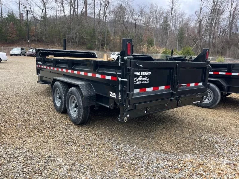 new Dump Trailers Sure-Trac  for sale, in Asheville, NC Thumbnail 4