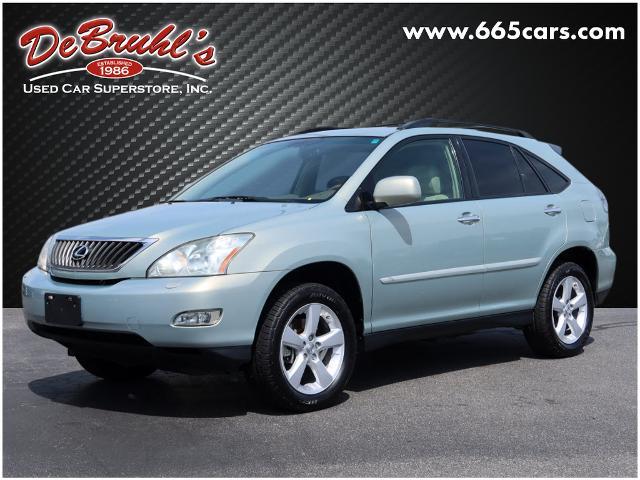 2008 Lexus RX 350 2008 Lexus RX 350