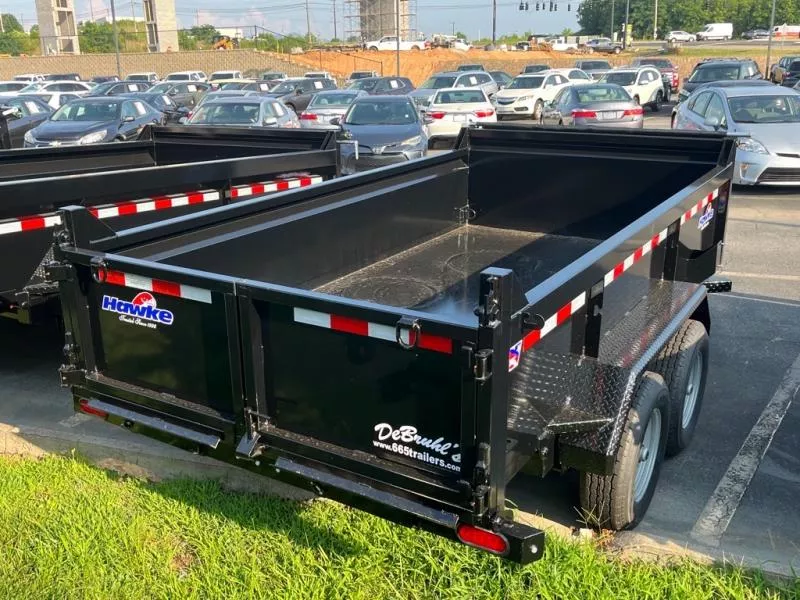new Dump Trailers Hawke Trailers  for sale, in Asheville, NC Thumbnail 4