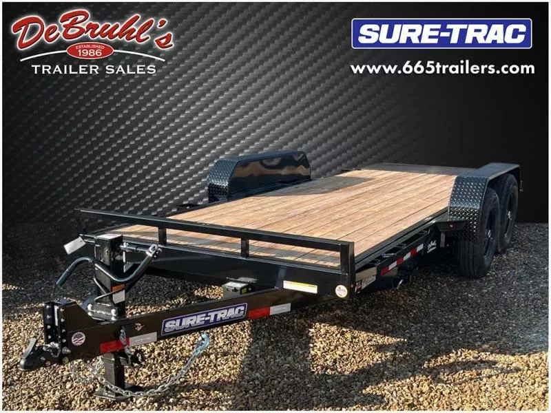 2026 Sure-Trac 7X18 TB ET 14K