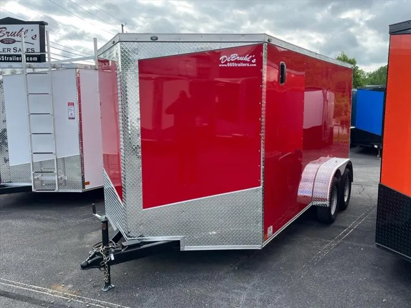 2026 Seed Cargo 7X14TA2