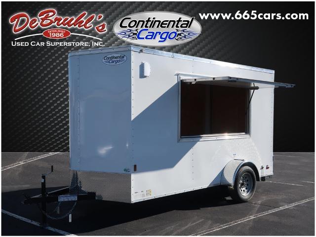 2021 Continental Cargo CC612SA CONCESSION* 2021 Continental Cargo CC612SA CONCESSION*