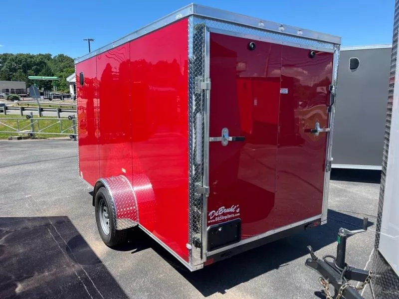 new Other Trailers Seed Cargo  for sale, in Asheville, NC Thumbnail 6