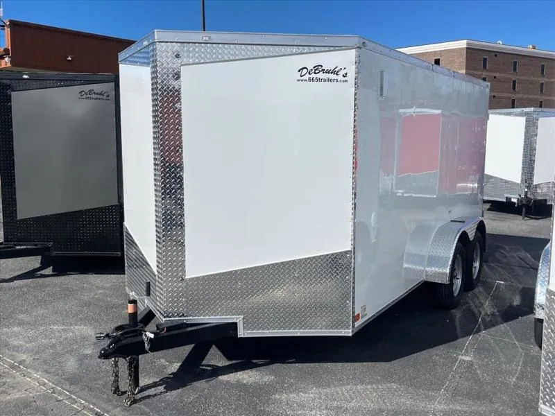 2026 Seed Cargo 7X14TA2 DD