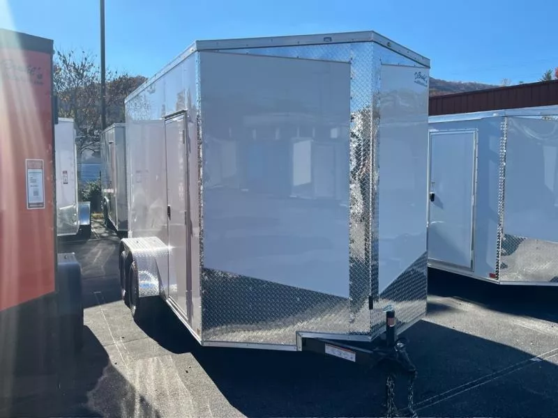 new Other Trailers Seed Cargo  for sale, in Asheville, NC Thumbnail 3