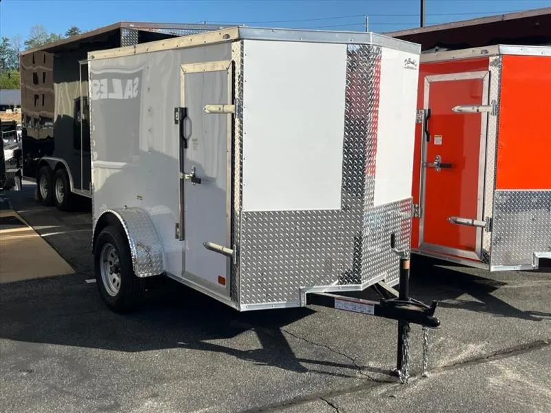 new Other Trailers Seed Cargo  for sale, in Asheville, NC Thumbnail 3