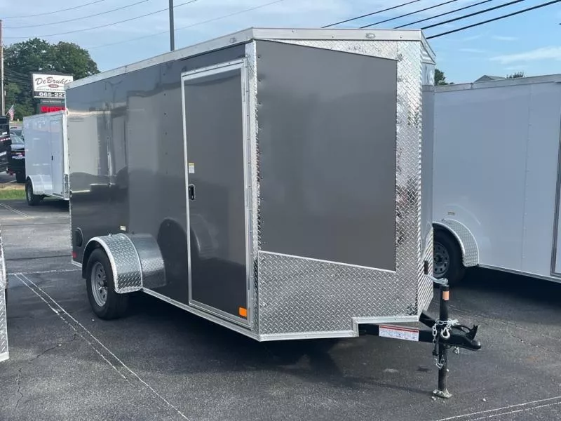 new Cargo (Enclosed) Trailers Seed Cargo  for sale, in Asheville, NC Thumbnail 3