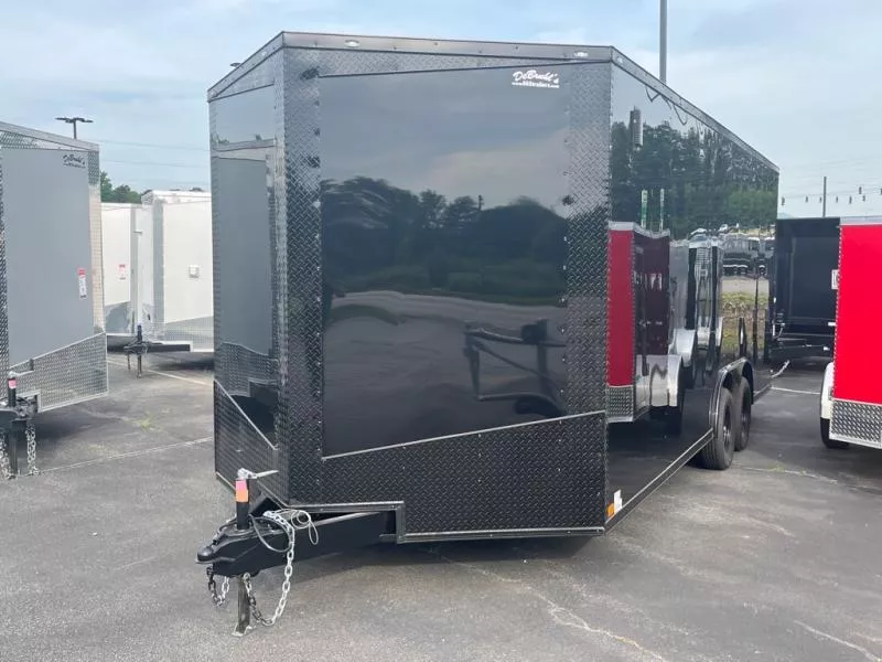 new Cargo (Enclosed) Trailers Seed Cargo  for sale, in Asheville, NC Thumbnail 2