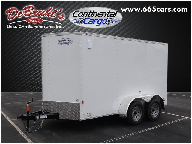 2021 Continental Cargo CCS612TA2 2021 Continental Cargo CCS612TA2