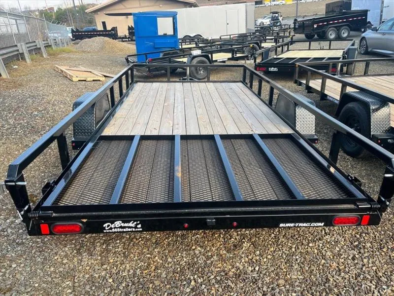 new Other Trailers Sure-Trac  for sale, in Asheville, NC Thumbnail 5