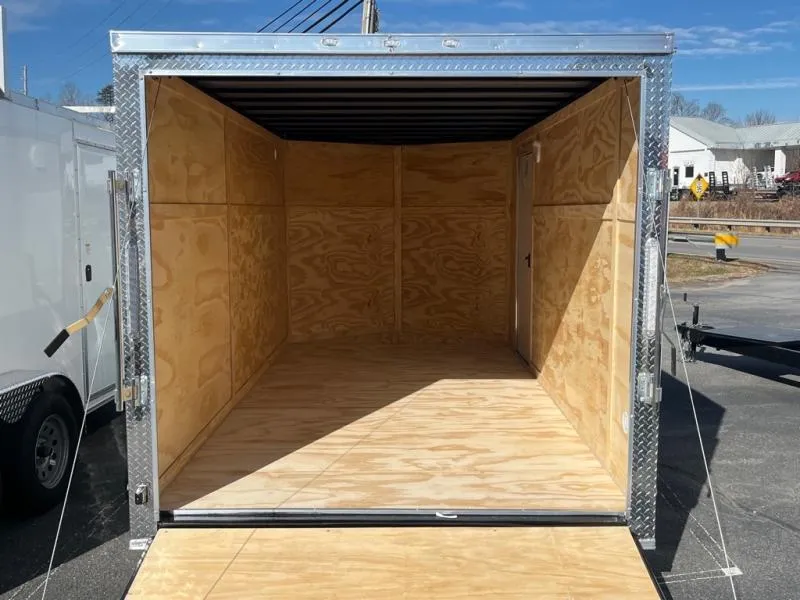 new Cargo (Enclosed) Trailers Seed Cargo  for sale, in Asheville, NC Thumbnail 5