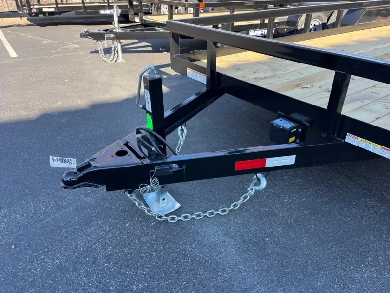 new Utility Trailers Sure-Trac  for sale, in Asheville, NC Thumbnail 5