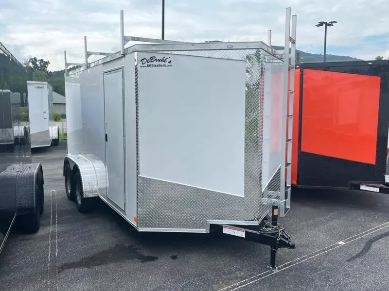 new Cargo (Enclosed) Trailers Seed Cargo  for sale, in Asheville, NC Thumbnail 3