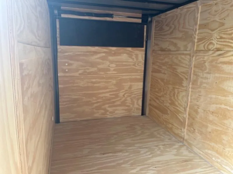 new Cargo (Enclosed) Trailers Seed Cargo  for sale, in Asheville, NC Thumbnail 4