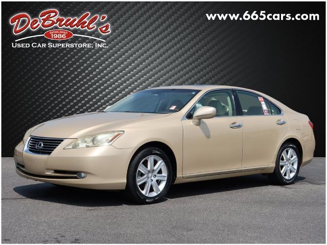 2007 Lexus ES 350 2007 Lexus ES 350
