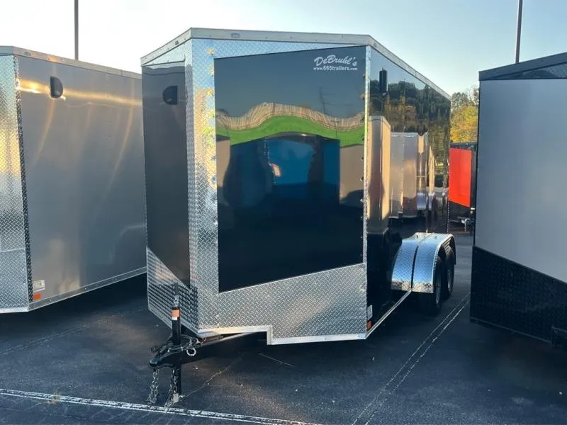 new Cargo (Enclosed) Trailers Seed Cargo  for sale, in Asheville, NC Thumbnail 2