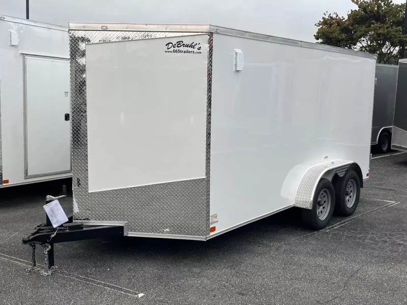 new Cargo (Enclosed) Trailers Seed Cargo  for sale, in Asheville, NC Thumbnail 2