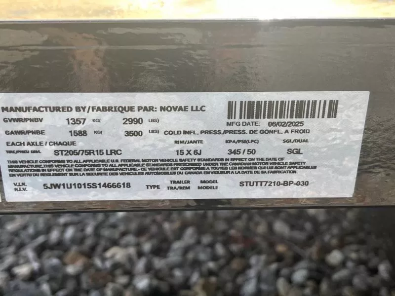 new Utility Trailers Sure-Trac  for sale, in Asheville, NC Thumbnail 7