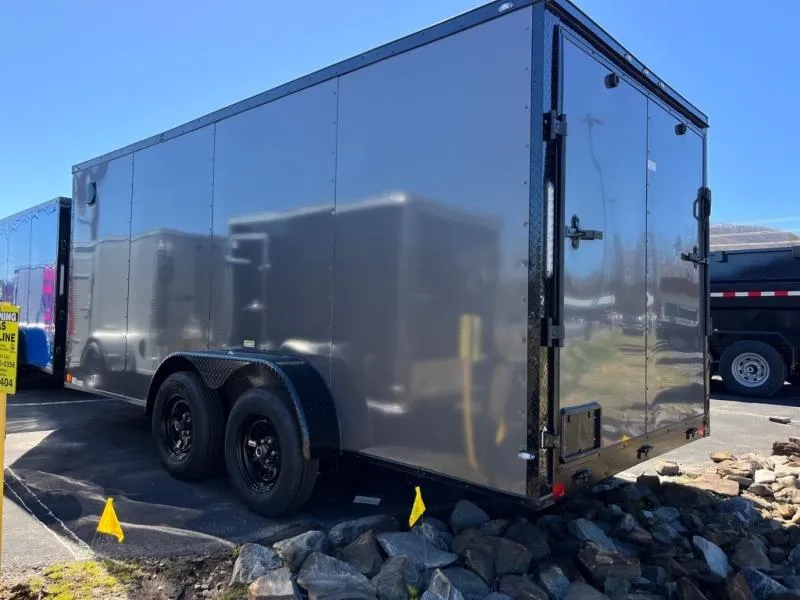 new Cargo (Enclosed) Trailers Seed Cargo  for sale, in Asheville, NC Thumbnail 3