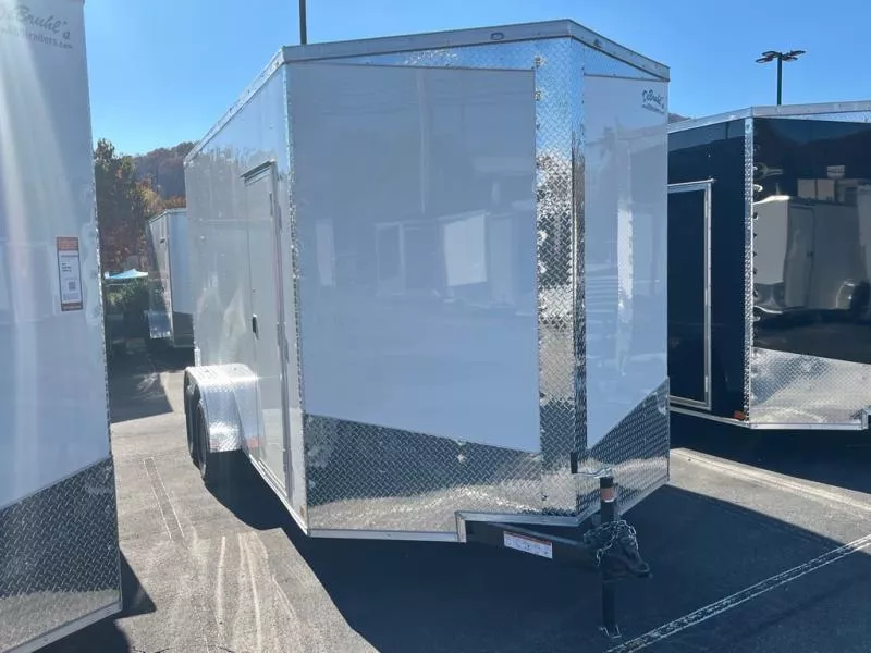 new Cargo (Enclosed) Trailers Seed Cargo  for sale, in Asheville, NC Thumbnail 3