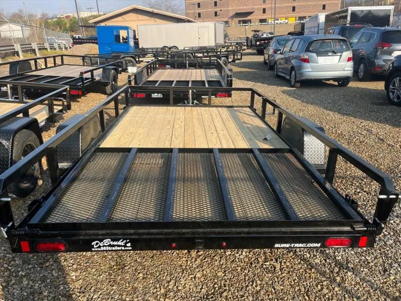 new Other Trailers Sure-Trac  for sale, in Asheville, NC Thumbnail 6