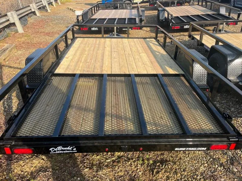 new Other Trailers Sure-Trac  for sale, in Asheville, NC Thumbnail 5