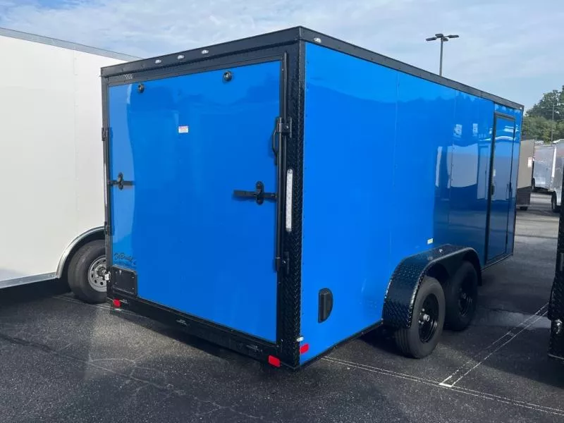 new Cargo (Enclosed) Trailers Seed Cargo  for sale, in Asheville, NC Thumbnail 4