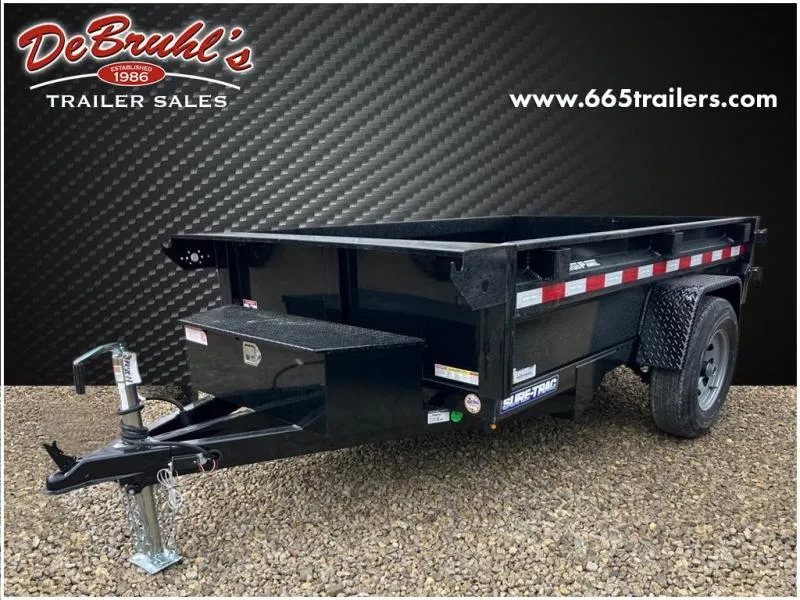 2025 Sure-Trac ST5X8 SR 5K
