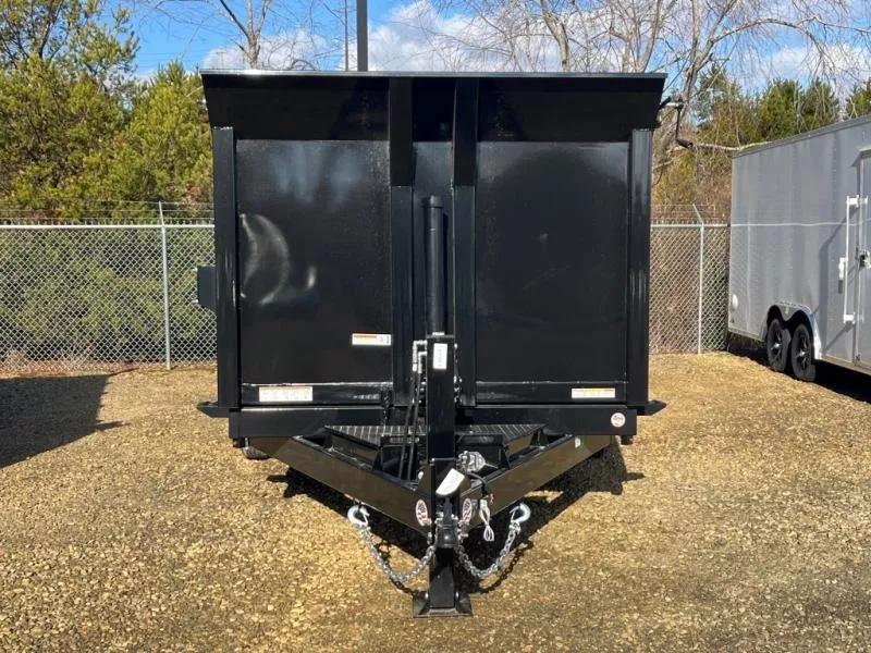 new Dump Trailers Sure-Trac  for sale, in Asheville, NC Thumbnail 2