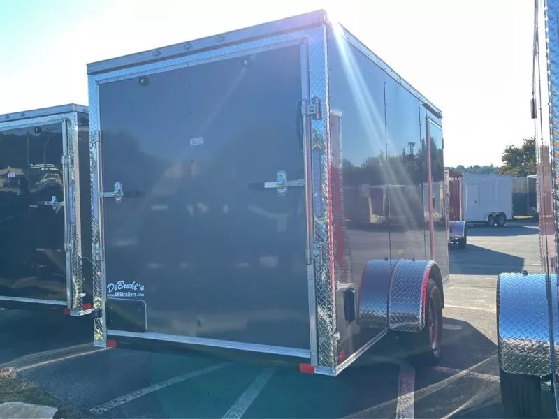 new Cargo (Enclosed) Trailers Seed Cargo  for sale, in Asheville, NC Thumbnail 5