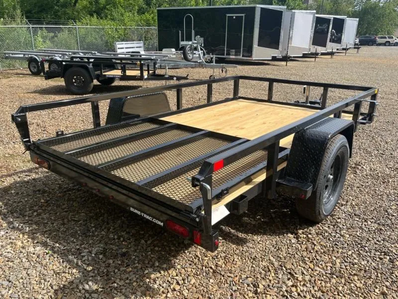new Utility Trailers Sure-Trac  for sale, in Asheville, NC Thumbnail 5