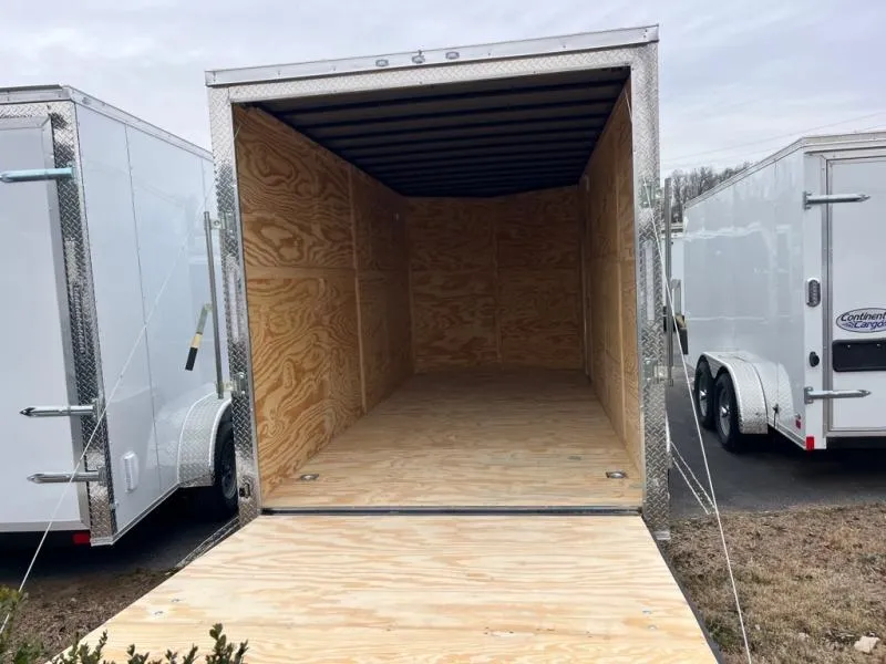 new Cargo (Enclosed) Trailers Seed Cargo  for sale, in Asheville, NC Thumbnail 5